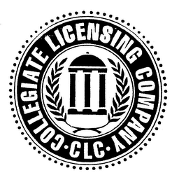 COLLEGIATE LICENSING COMPANY CLC