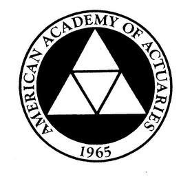 AMERICAN ACADEMY OF ACTUARIES 1965