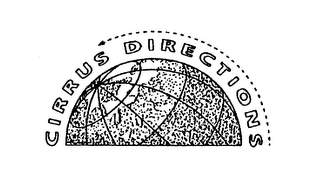 CIRRUS DIRECTIONS