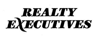 REALTY EXECUTIVES