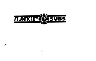 ATLANTIC CITY SUBS