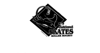 OAKLAND SKATES ROLLER HOCKEY