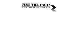 JUST THE FACTS YOUR INFORMATION SOURCE