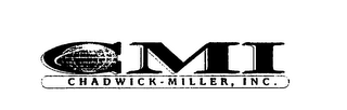 CMI CHADWICK-MILLER, INC.