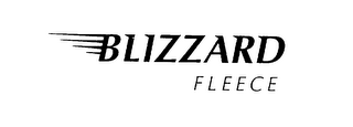 BLIZZARD FLEECE