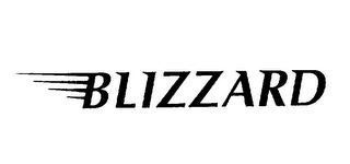 BLIZZARD