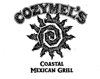 COZYMEL'S COASTAL MEXICAN GRILL