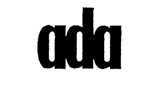 ADA