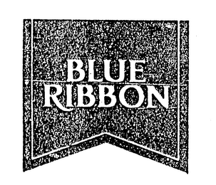 BLUE RIBBON