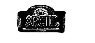 ARCTIC LONG LASTING FLAVOR WINTERGREEN SMOKELESS TOBACCO