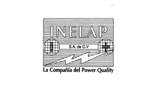 INELAP S.A. DE C.V. LA COMPANIA DEL POWER QUALITY