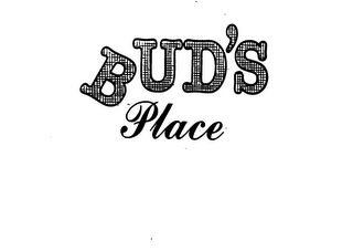 BUD'S PLACE