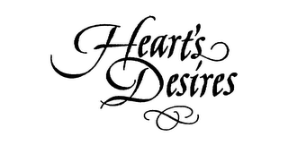 HEART'S DESIRES