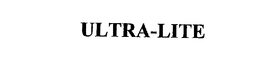 ULTRA-LITE