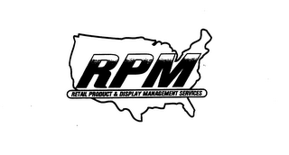 RPM RETAIL PRODUCT & DISPLAY MANAGEMENT SERVICES