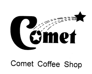 COMET COMET COFFEE SHOP