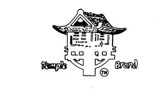 TEMPLE BRAND