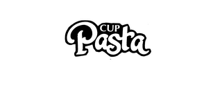 CUP PASTA