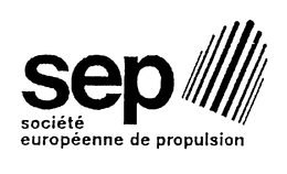 SEP SOCIETE EUROPEENNE DE PROPULSION