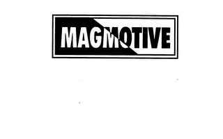 MAGMOTIVE