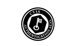 CTIA AUTHENTICATION SEAL