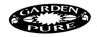 GARDEN PURE