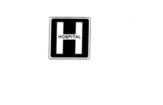 H HOSPITAL