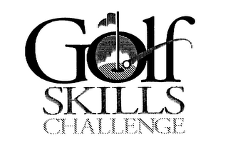 GOLF SKILLS CHALLENGE