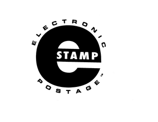 ELECTRONIC ESTAMP POSTAGE