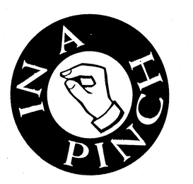 IN A PINCH