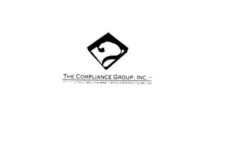 THE COMPLIANCE GROUP, INC. PROVIDING SECURITIES COMPLIANCE TRAINING AND CONSULTING SERVICES