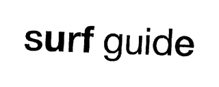 SURF GUIDE