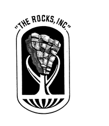 "THE ROCKS, INC."