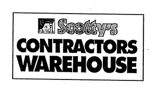SCOTTY'S CONTRACTORS WAREHOUSE
