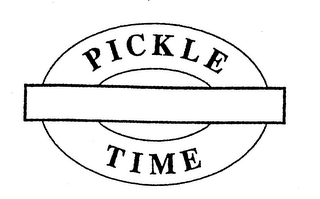 PICKLE TIME