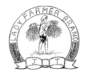 LADY FARMER BRAND JT