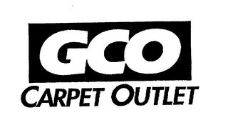 GCO CARPET OUTLET