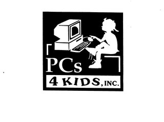 PCS 4 KIDS, INC.