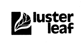 LUSTER LEAF