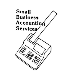 SMALL BUSINESS ACCOUNTING SERVICES