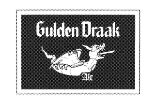 GULDEN DRAAK ALE