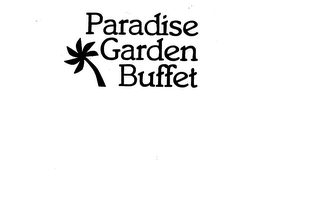 PARADISE GARDEN BUFFET