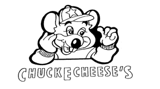 CHUCK E CHEESE'S