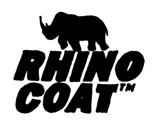 RHINO COAT