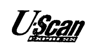 U SCAN EXPRESS