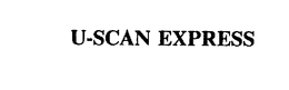 U-SCAN EXPRESS
