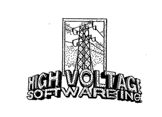 HIGH VOLTAGE SOFTWARE INC.