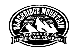 BLACKRIDGE MOUNTAIN