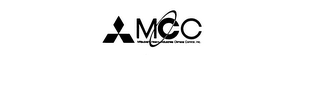 MCC MITSUBISHI HEAVY INDUSTRIES CLIMATE CONTROL, INC.