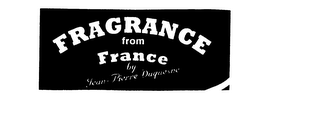 FRAGRANCE FROM FRANCE BY JEAN PIERRE DUQUESNE